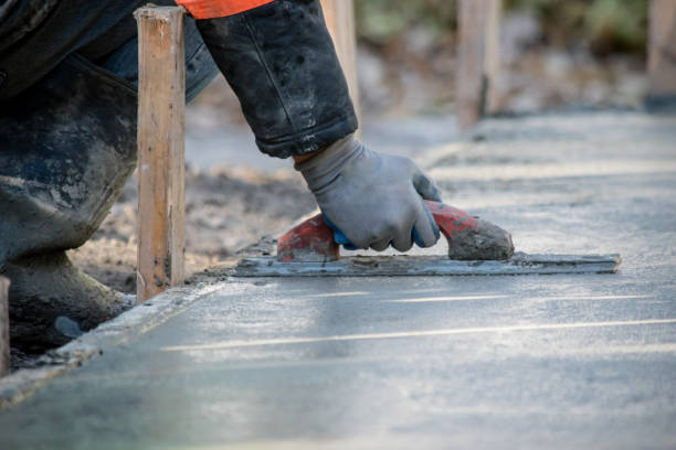 Best Concrete Resurfacing Services  in Twin Lakes, VA